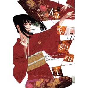 Little, Brown & Company Kakegurui - Compulsive Gambler -, Vol. 17 Little, Brown & Company Kakegurui - Compulsive Gambler -, Vol. 17