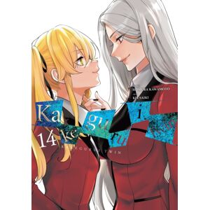 Little, Brown & Company Kakegurui Twin, Vol. 14 Little, Brown & Company Kakegurui Twin, Vol. 14