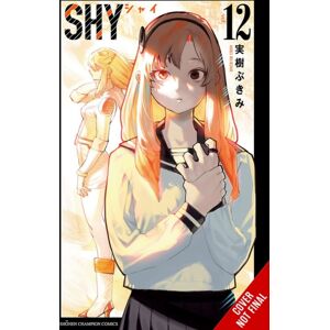Little, Brown & Company Shy, Vol. 12 Little, Brown & Company Shy, Vol. 12
