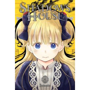 Little, Brown & Company Shadows House, Vol. 8 Little, Brown & Company Shadows House, Vol. 8