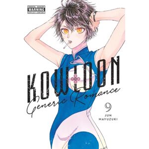 Little, Brown & Company Kowloon Generic Romance, Vol. 9 Little, Brown & Company Kowloon Generic Romance, Vol. 9