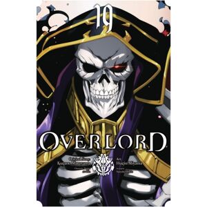 Little, Brown & Company Overlord, Vol. 19 (Manga) Little, Brown & Company Overlord, Vol. 19 (Manga)