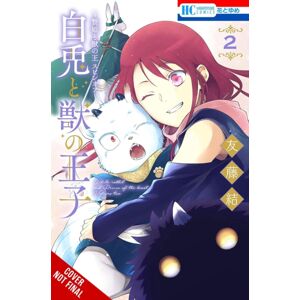 Little, Brown & Company Sacrificial Princess And The King Of Beasts Heir: White Rabbit And The Prince Of Beasts, Vol. 2 Little, Brown & Company Sacrificial Princess And The King Of Beasts Heir: White Rabbit And The Prince Of Beasts, Vol. 2