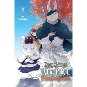 Little, Brown & Company Sacrificial Princess And The King Of Beasts Heir: White Rabbit And The Prince Of Beasts, Vol. 3 Little, Brown & Company Sacrificial Princess And The King Of Beasts Heir: White Rabbit And The Prince Of Beasts, Vol. 3