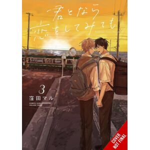 Little, Brown & Company If It’s You, I Might Try Falling In Love, Vol. 3 Little, Brown & Company If It’s You, I Might Try Falling In Love, Vol. 3