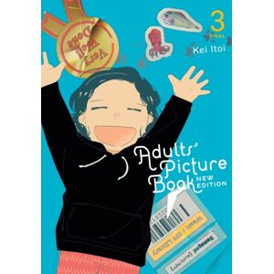 Little, Brown & Company Adults' Picture Book: Edition, Vol. 3 Little, Brown & Company Adults' Picture Book: Edition, Vol. 3