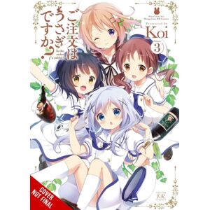 Little, Brown & Company Is The Order A Rabbit?, Vol. 3 Little, Brown & Company Is The Order A Rabbit?, Vol. 3