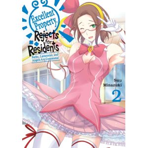 Little, Brown & Company Excellent Property, Rejects For Residents, Vol.2 Little, Brown & Company Excellent Property, Rejects For Residents, Vol.2