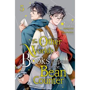 Little, Brown & Company The Other World'S Books Depend On The Bean Counter, Vol. 5 Little, Brown & Company The Other World'S Books Depend On The Bean Counter, Vol. 5