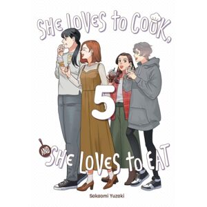 Little, Brown & Company She Loves To Cook, And She Loves To Eat, Vol. 5 Little, Brown & Company She Loves To Cook, And She Loves To Eat, Vol. 5