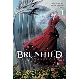 Little, Brown & Company Brunhild The Dragonslayer, Vol. 1 (Manga) Little, Brown & Company Brunhild The Dragonslayer, Vol. 1 (Manga)