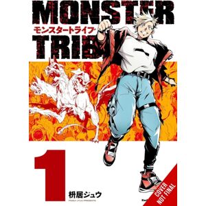 Little, Brown & Company Monster Tribe, Vol. 1 (Manga) Little, Brown & Company Monster Tribe, Vol. 1 (Manga)