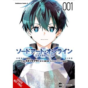 Little, Brown & Company Sword Art Online Unital Ring, Vol. 1 (Manga) Little, Brown & Company Sword Art Online Unital Ring, Vol. 1 (Manga)
