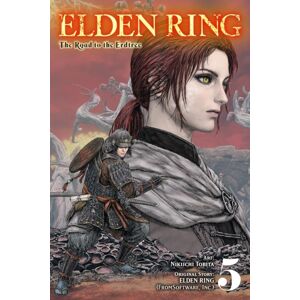 Little, Brown & Company Elden Ring: The Road To The Erdtree, Vol. 5 Little, Brown & Company Elden Ring: The Road To The Erdtree, Vol. 5