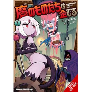 Little, Brown & Company The Demons Are Planning Something Good!, Vol. 1 Little, Brown & Company The Demons Are Planning Something Good!, Vol. 1