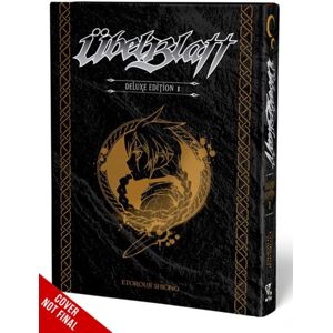 Little, Brown & Company Ubel Blatt Deluxe Edition, Vol. 4 Little, Brown & Company Ubel Blatt Deluxe Edition, Vol. 4