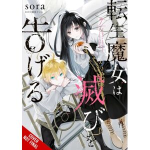 Little, Brown & Company A Reincarnated Witch Spells Doom, Vol. 7 Little, Brown & Company A Reincarnated Witch Spells Doom, Vol. 7