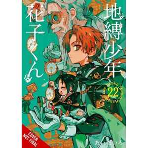 Little, Brown & Company Toilet-Bound Hanako-Kun, Vol. 22 Little, Brown & Company Toilet-Bound Hanako-Kun, Vol. 22