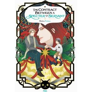 Little, Brown & Company The Contract Between A Specter And A Servant, Vol. 5 (Light Novel) Little, Brown & Company The Contract Between A Specter And A Servant, Vol. 5 (Light Novel)