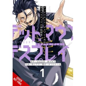 Little, Brown & Company Dead Mount Death Play Side Story: Phantom Solitaire'S Art Of Disguising Oneself As A Supernatural Being, Vol. 1 Little, Brown & Company Dead Mount Death Play Side Story: Phantom Solitaire'S Art Of Disguising Oneself As A Supernatural Being, Vol. 1