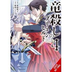 Little, Brown & Company Brunhild The Dragonslayer, Vol. 4 (Manga) Little, Brown & Company Brunhild The Dragonslayer, Vol. 4 (Manga)