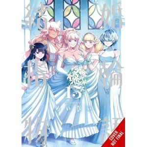 Little, Brown & Company Tales Of Wedding Rings, Vol. 15 Little, Brown & Company Tales Of Wedding Rings, Vol. 15