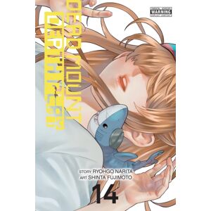 Little, Brown & Company Dead Mount Death Play, Vol. 14 Little, Brown & Company Dead Mount Death Play, Vol. 14