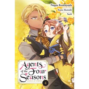 Little, Brown & Company Agents Of The Four Seasons: Dance Of Spring, Vol. 4 Little, Brown & Company Agents Of The Four Seasons: Dance Of Spring, Vol. 4
