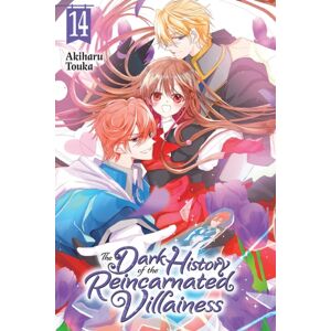 Little, Brown & Company The Dark History Of The Reincarnated Villainess, Vol. 14 Little, Brown & Company The Dark History Of The Reincarnated Villainess, Vol. 14