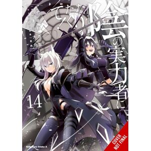 Little, Brown & Company The Eminence In Shadow, Vol. 14 (Manga) Little, Brown & Company The Eminence In Shadow, Vol. 14 (Manga)