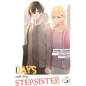 Little, Brown & Company Days With My Stepsister, Vol. 5 (Manga) Little, Brown & Company Days With My Stepsister, Vol. 5 (Manga)