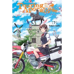 Little, Brown & Company Touring After The Apocalypse, Vol. 7 Little, Brown & Company Touring After The Apocalypse, Vol. 7