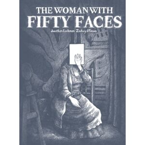 Fantagraphics The Woman With Fifty Faces : Maria Lani & The Greatest Art Heist That Never Was Fantagraphics The Woman With Fifty Faces : Maria Lani & The Greatest Art Heist That Never Was