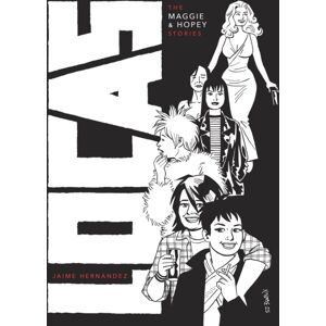 Fantagraphics Locas: The Maggie And Hopey Stories Fantagraphics Locas: The Maggie And Hopey Stories