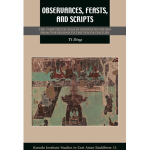 University of Hawai'i Press Observances, Feasts, And Scripts : The Varieties Of Zhai In Chinese Buddhism From The Second To The Tenth Century University of Hawai'i Press Observances, Feasts, And Scripts : The Varieties Of Zhai In Chinese Buddhism From The Second To The Tenth Century