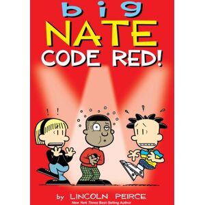 Andrews McMeel Publishing Big Nate: Code Red! : Volume 34 Andrews McMeel Publishing Big Nate: Code Red! : Volume 34