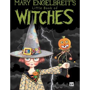Andrews McMeel Publishing Little Book Of Witches Andrews McMeel Publishing Little Book Of Witches