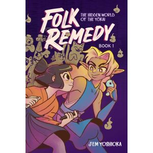 Andrews McMeel Publishing Folk Remedy: Book 1 Andrews McMeel Publishing Folk Remedy: Book 1