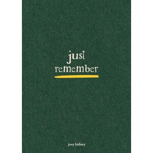 Andrews McMeel Publishing Just Remember Andrews McMeel Publishing Just Remember