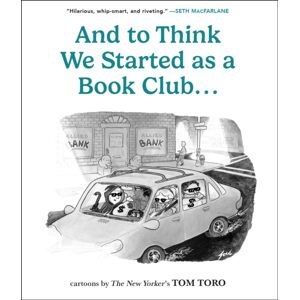 Andrews McMeel Publishing And To Think We Started As A Book Club . . . Andrews McMeel Publishing And To Think We Started As A Book Club . . .