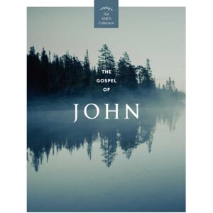 Andrews McMeel Publishing The Gospel Of John (Kjv) Andrews McMeel Publishing The Gospel Of John (Kjv)