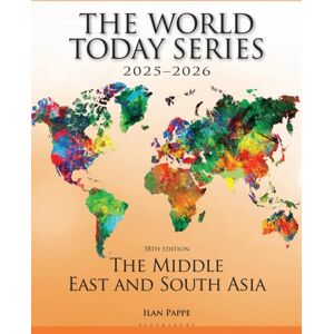 Bloomsbury Publishing PLC The Middle East And South Asia 2025–2026 Bloomsbury Publishing PLC The Middle East And South Asia 2025–2026