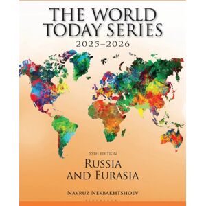 Bloomsbury Publishing PLC Russia And Eurasia 2025–2026 Bloomsbury Publishing PLC Russia And Eurasia 2025–2026