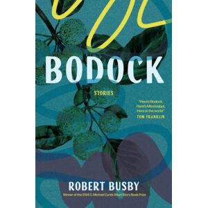 Hub City Press Bodock: Stories Hub City Press Bodock: Stories