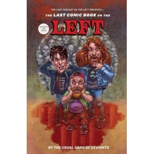 Z2 comics Last Comic Book On The Left Volume 2 Z2 comics Last Comic Book On The Left Volume 2