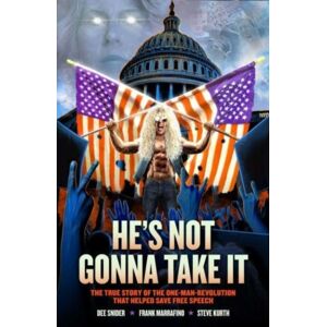 Z2 comics Dee Snider: He'S Not Gonna Take It Z2 comics Dee Snider: He'S Not Gonna Take It