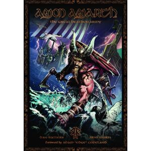 Z2 comics Amon Amarth: The Great Heathen Army – Invasion Z2 comics Amon Amarth: The Great Heathen Army – Invasion