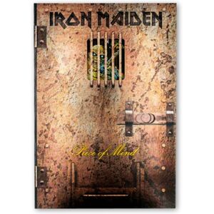 Z2 comics Iron Maiden: Piece Of Mind - Deluxe Edition Z2 comics Iron Maiden: Piece Of Mind - Deluxe Edition