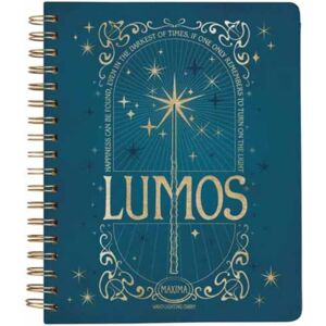 Insight Editions Harry Potter: Spells And Potions 12-Month Undated Planner Insight Editions Harry Potter: Spells And Potions 12-Month Undated Planner