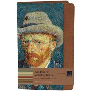 Insight Editions Van Gogh Journal Self-Portrait Journal Insight Editions Van Gogh Journal Self-Portrait Journal